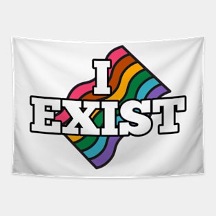 I exist Tapestry