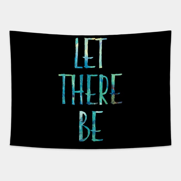 Let There Be Tapestry by TheatreThoughts