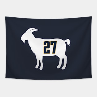 Jamal Murray Denver Goat Qiangy Tapestry
