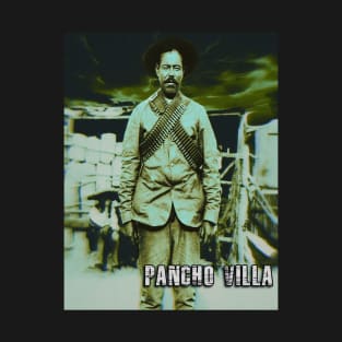 Pancho Villa (G) T-Shirt