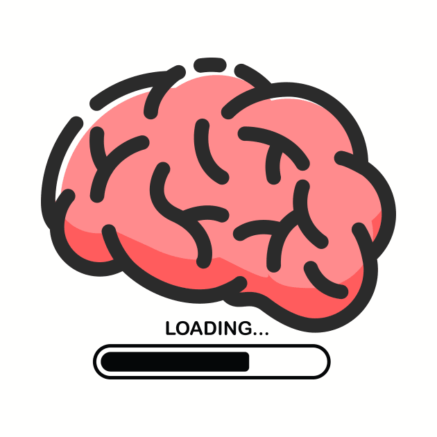 Brain Loading by cdclocks