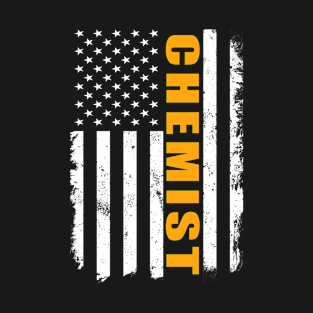 Chemist American T-Shirt