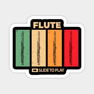 flute Magnet