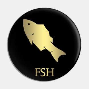 FSH Job Pin