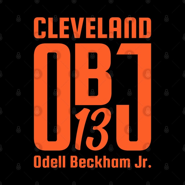 Odell Beckham Jr 1 by HooPet