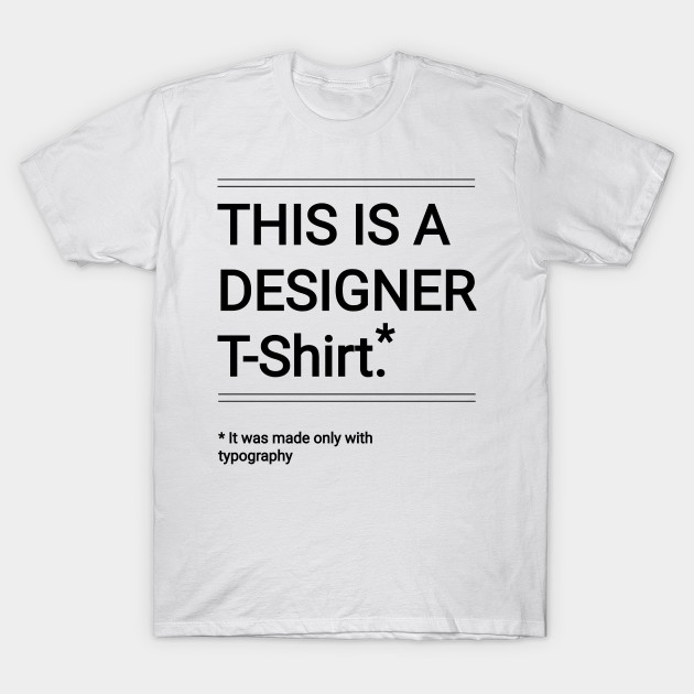 funny designer t shirts