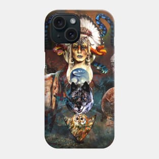 Medusa Phone Case