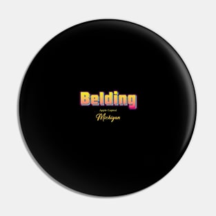 Belding Pin