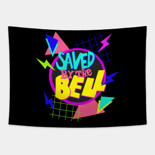 Saved by the Bell Tapestry