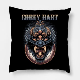 COREY HART VTG Pillow