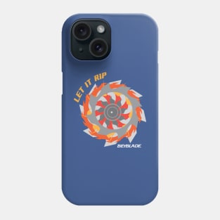 Let It Rip Beyblade Bey Phone Case