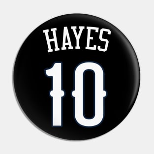 Jaxon Hayes Pin