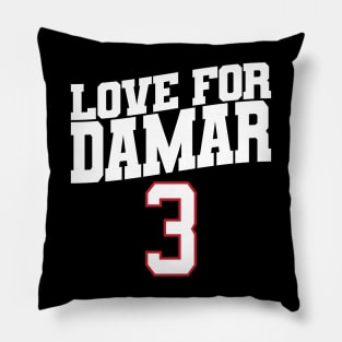 Love for Damar Pillow