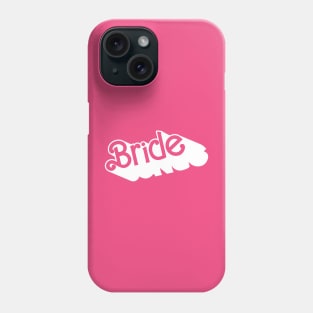 Bride Phone Case