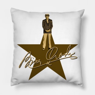 Bing Crosby - Signature Pillow