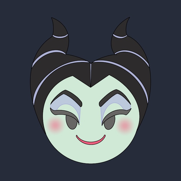 Maleficent by BeckyDesigns