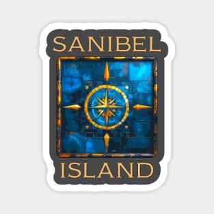 Sanibel Island, Florida Magnet