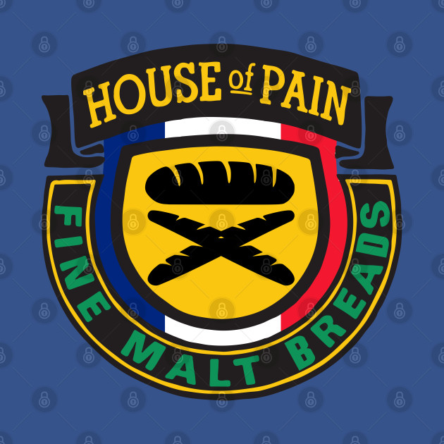 House of Pain spoof - House Of Pain - T-Shirt