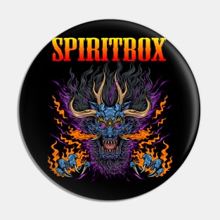 SPIRITBOX MERCH VTG Pin