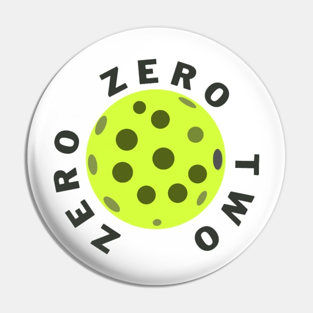 Zero zero two pickleball score Pin by Bravery