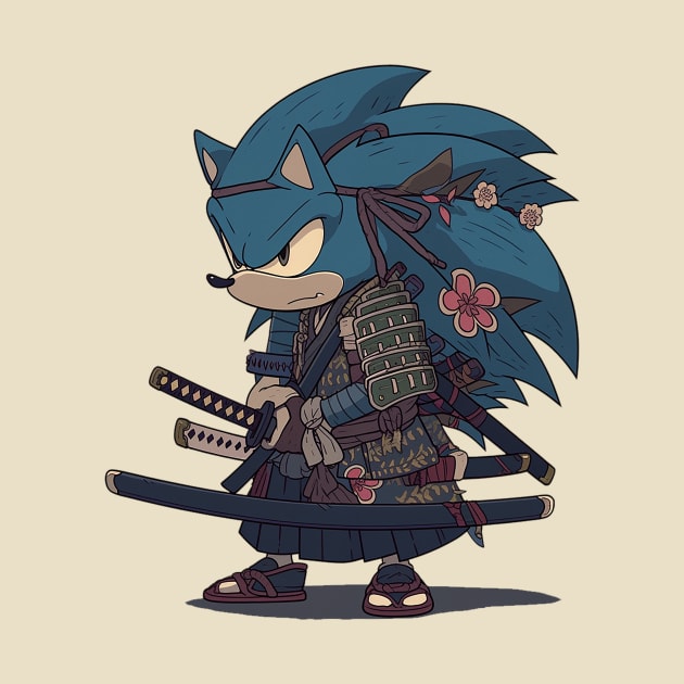 sonic by fancy ghost