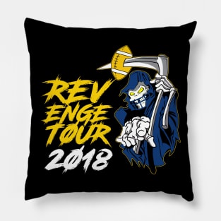 Revenge Tour 2018 Pillow