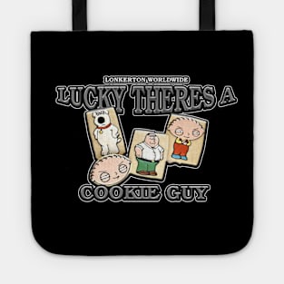 COOKIE GUY Tote