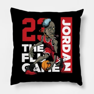 Michael Jordan 23 Pillow