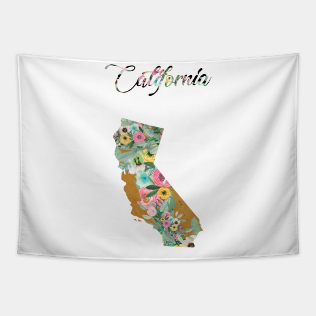 California Tapestry by GreenNest