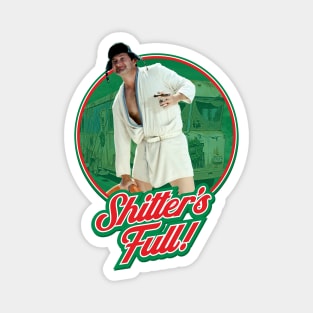 Cousin Eddie Shitter's Full Magnet