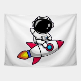 spaceman KIDS Tapestry