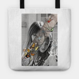 Jane Birkin RIP Tote