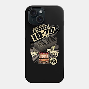 Boy's Night Out Phone Case