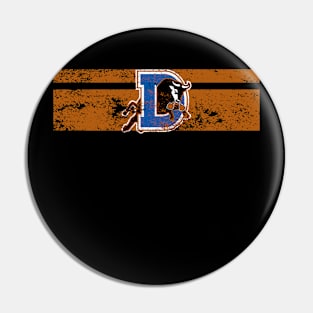 Durham bulls Pin