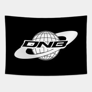 DNB Planet Tapestry