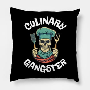 Funny-chef Pillow