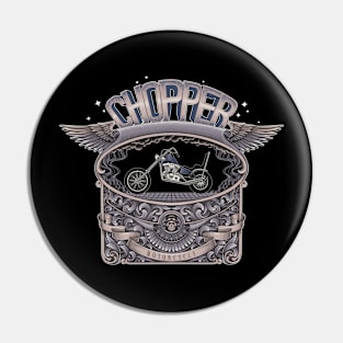 Chopper Pin