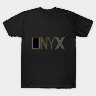 Onyx Bacdafucup Album Cover T-Shirt Black – ALBUM COVER T-SHIRTS