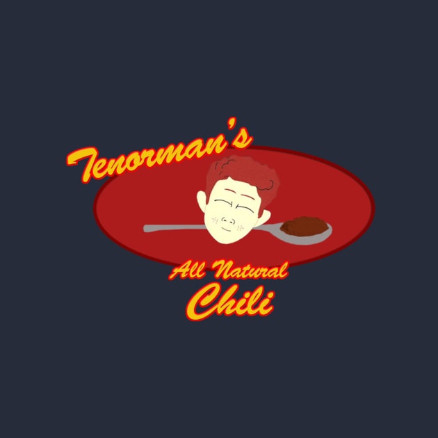 Tenorman's All Natural Brand Chili by Brojo