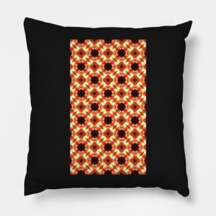 Abstract Pattern 001 Pillow