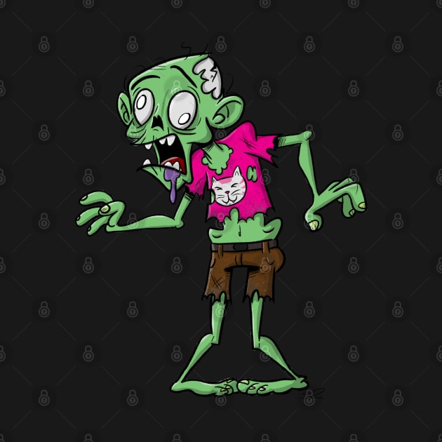 Zombie by stuf123