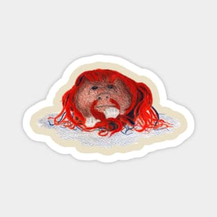 The Blob Magnet