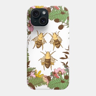 Save The Bees Phone Case