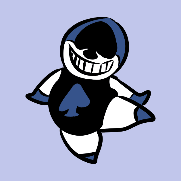 Lancer by Jossly_Draws