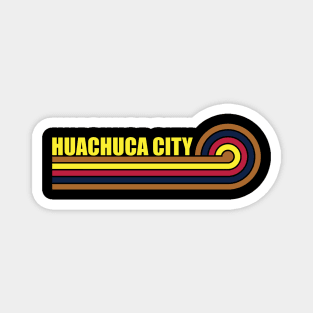 Huachuca City Arizona horizontal sunset 2 Magnet