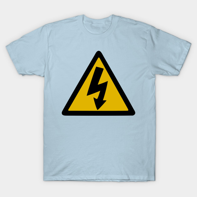 Disover electric flash - Electric Flash - T-Shirt