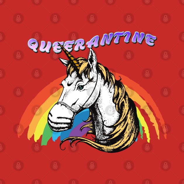 Queerantine by lilmousepunk