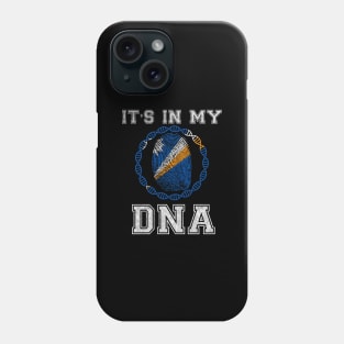 Marshall Island  It's In My DNA - Gift for Marshallese From Marshall Island Phone Case