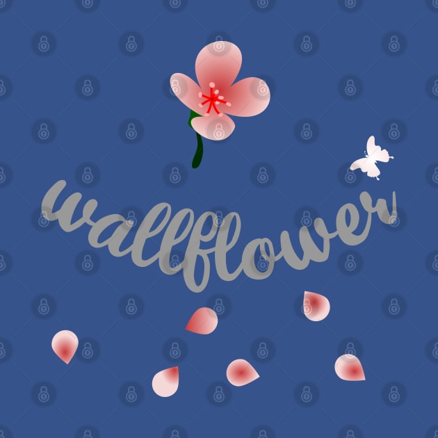 Wallflowers by Mitalie