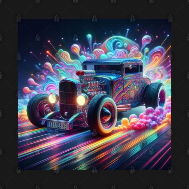 Hot Rod by Out of the world